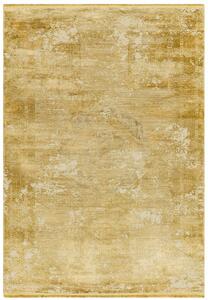 Žlutý koberec Oni Champagne Rozměry: 120x170 cm