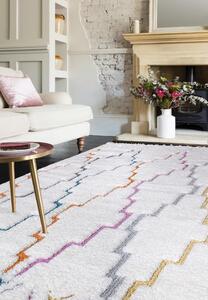 Barevný koberec Afuan Trellis Rozměry: 80x150 cm