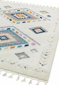 Barevný koberec Afuan Rhombus Rozměry: 80x150 cm