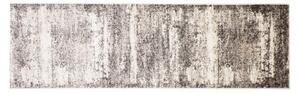 Makro Abra Běhoun PETRA 3053 4 244 Abstraktní Moderní šedý béžový hnědý Rozměr: 60 cm