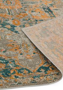 Barevný koberec Neroli Arabesque Rozměry: 80x150 cm