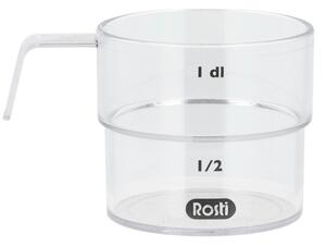 Rosti Plastová odměrka Mensura 100 ml