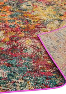 Barevný koberec Neroli Digital Rozměry: 80x150 cm