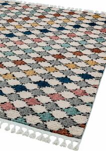 Barevný koberec Parva Farah Rozměry: 120x170 cm