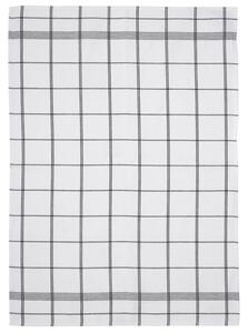 -25 % Dny MOMENTI– Södahl Bílá bavlněná utěrka Minimal 50 x 70 cm