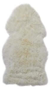 Bílá ovčí kožešina Native Natural Sheep, 60 x 120 cm