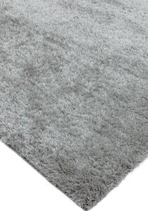 Šedý koberec Trebbia Silver Rozměry: 120x170 cm