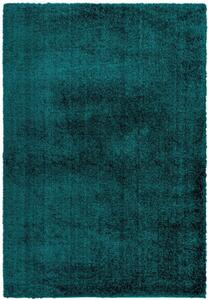 Modrý koberec Trebbia Teal Rozměry: 200x290 cm