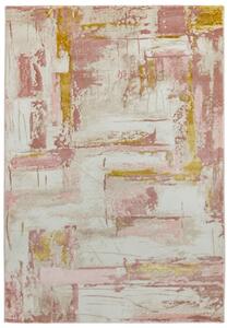 Růžový koberec Volter Decor Pink Rozměry: 80x150 cm