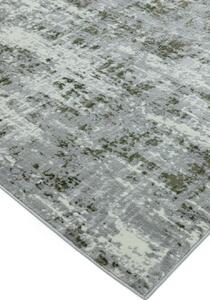 Zelený koberec Volter Abstract Green Rozměry: 80x150 cm