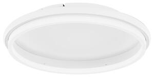 -25 % Dny MOMENTI– Bílé kovové stropní LED světlo Nova Luce Willow 45 cm