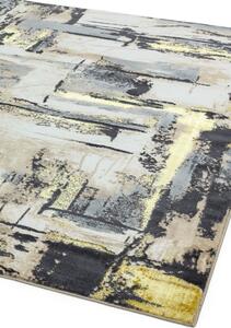 Žlutý koberec Volter Decor Yellow Rozměry: 80x150 cm