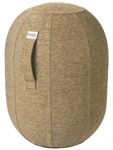 Světle hnědá balanční stolička VLUV KAPSUL STOV 52 cm