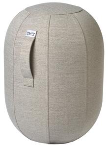 Béžová balanční stolička VLUV KAPSUL SOVA 52 cm