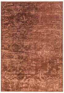 Hnědý koberec Volti Abstract Rust Rozměry: 200x290 cm