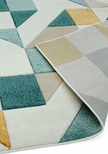 Barevný koberec Furla Rhombus Multi Rozměry: 80x150 cm