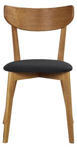 ROWICO Dřevěná jídelní židle AMI dub 113032