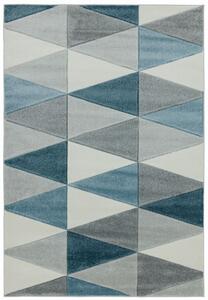 Modrý koberec Furla Kite Blue Rozměry: 160x230 cm