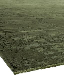 Zelený koberec Volti Abstract Green Rozměry: 120x180 cm