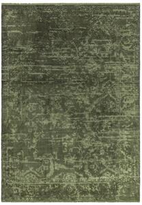 Zelený koberec Volti Abstract Green Rozměry: 200x290 cm