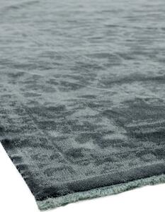 Šedý koberec Volti Abstract Charcoal Rozměry: 120x180 cm