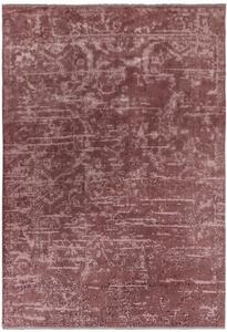 Červený koberec Volti Abstract Cranberry Rozměry: 120x180 cm