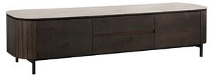Richmond Dubový TV stolek Ritz 199,5 x 44,5 cm