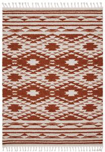 Oranžový koberec Lendl Terracotta Rozměry: 160x230 cm