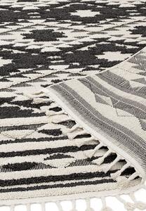 Černý koberec Lendl Black Rozměry: 120x170 cm