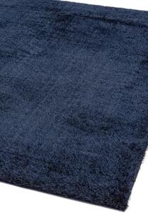 Modrý koberec Trebbia Navy Rozměry: 160x230 cm