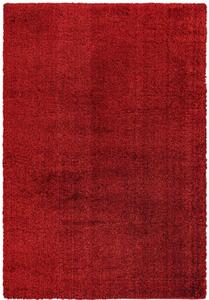 Červený koberec Trebbia Red Rozměry: 200x290 cm