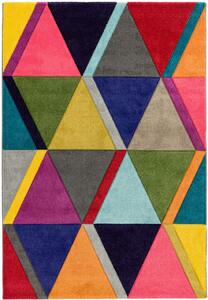 Barevný koberec Hopino Kites Rozměry: 80x150 cm
