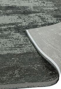 Šedý koberec Oni Anthracite Rozměry: 120x170 cm