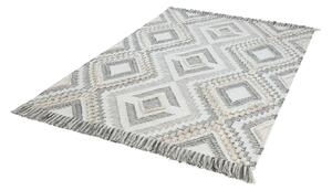 Tribeca Design Kusový koberec Caralina Grey Rozměry: 200x290 cm