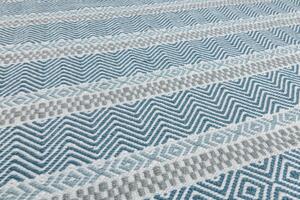 Tribeca Design Kusový koberec Corta Blue Multi Rozměry: 120x170 cm