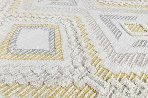 Tribeca Design Kusový koberec Caralina Mustard Rozměry: 120x170 cm