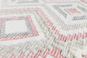 Tribeca Design Kusový koberec Caralina Pink Rozměry: 120x170 cm