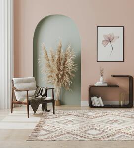 Tribeca Design Kusový koberec Caralina Pink Rozměry: 120x170 cm