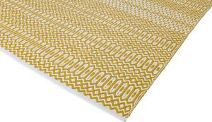 Tribeca Design Kusový koberec Bolla Mustard Rozměry: 200x290 cm