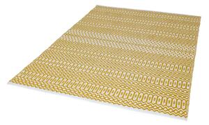 Tribeca Design Kusový koberec Bolla Mustard Rozměry: 200x290 cm