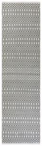 Tribeca Design Kusový koberec Bolla Grey běhoun Rozměry: 66x240 cm