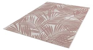 Tribeca Design Kusový koberec Granton Pink Palm Rozměry: 160x230 cm