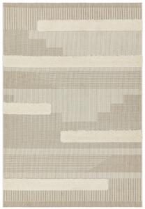 Tribeca Design Kusový koberec Mola Natural/Cream Geometric Rozměry: 120x170 cm