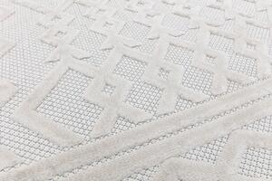 Tribeca Design Kusový koberec Secco White Links Rozměry: 120x170 cm