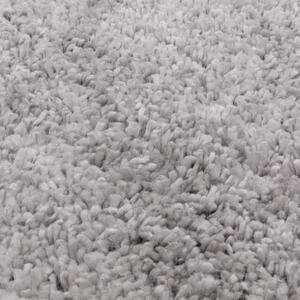Tribeca Design Kusový koberec Ganta Light Grey Rozměry: 80x150 cm