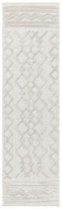 Tribeca Design Kusový koberec Secco White Links běhoun Rozměry: 66x240 cm