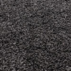 Tribeca Design Kusový koberec Ganta Charcoal Rozměry: 80x150 cm