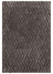 Tribeca Design Kusový koberec Artas Charcoal Rozměry: 160x230 cm