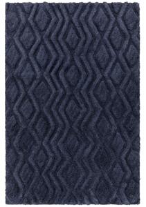 Tribeca Design Kusový koberec Artas Navy Rozměry: 160x230 cm