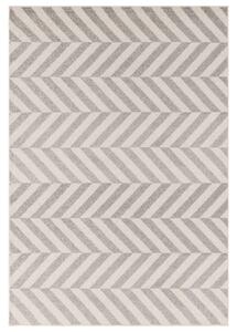 Tribeca Design Kusový koberec Jars Grey Chevron Rozměry: 160x230 cm